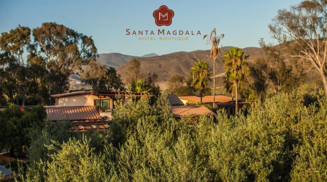 Santa Magdala Hotel Boutique Ensenada Extérieur photo