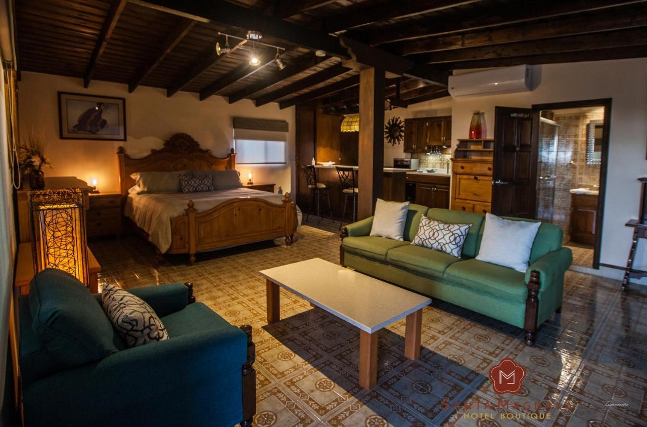 Santa Magdala Hotel Boutique Ensenada Extérieur photo
