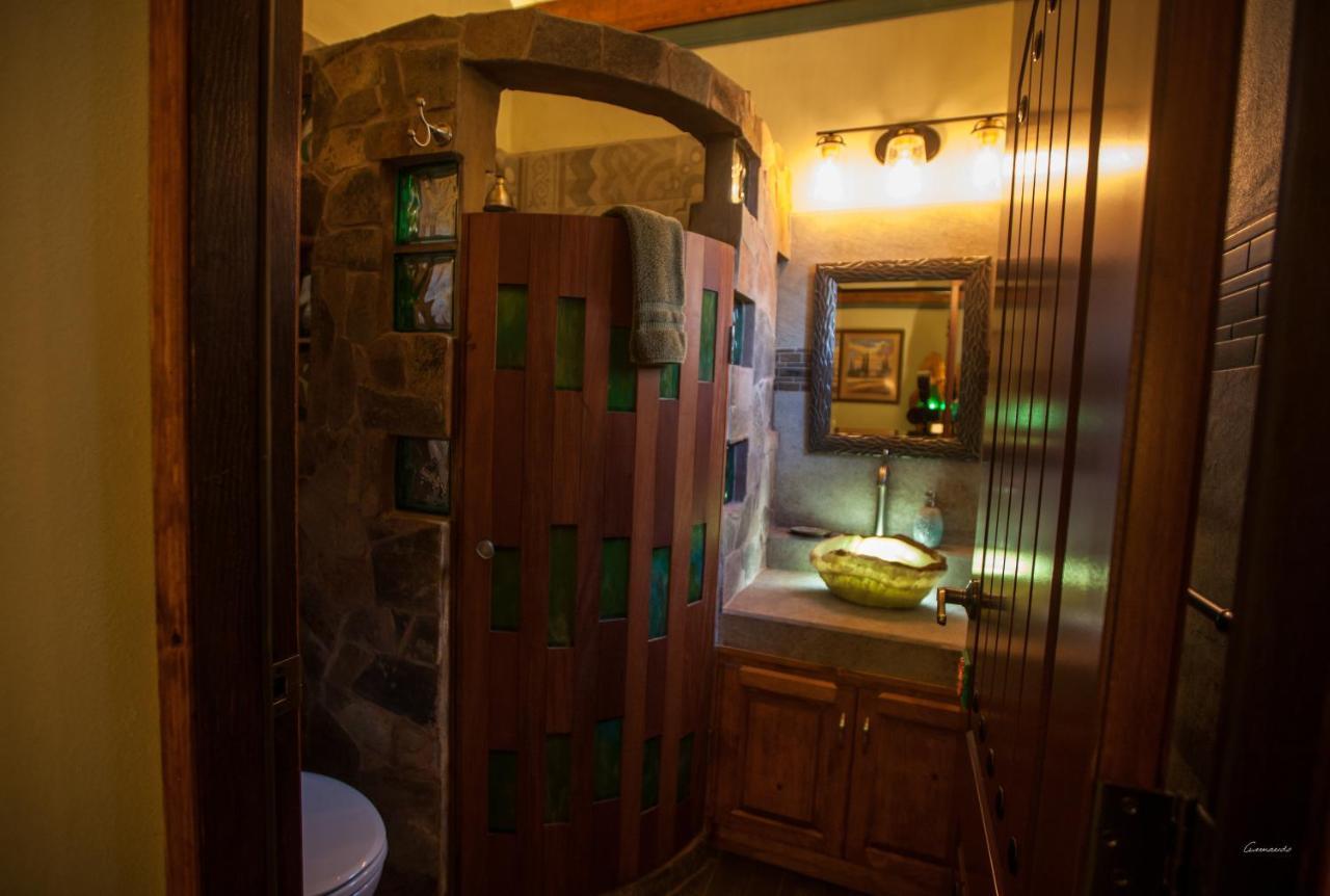 Santa Magdala Hotel Boutique Ensenada Extérieur photo