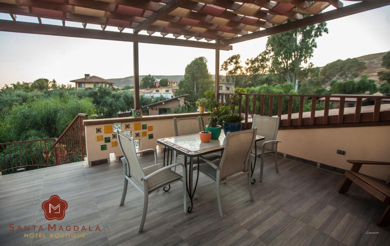 Santa Magdala Hotel Boutique Ensenada Extérieur photo