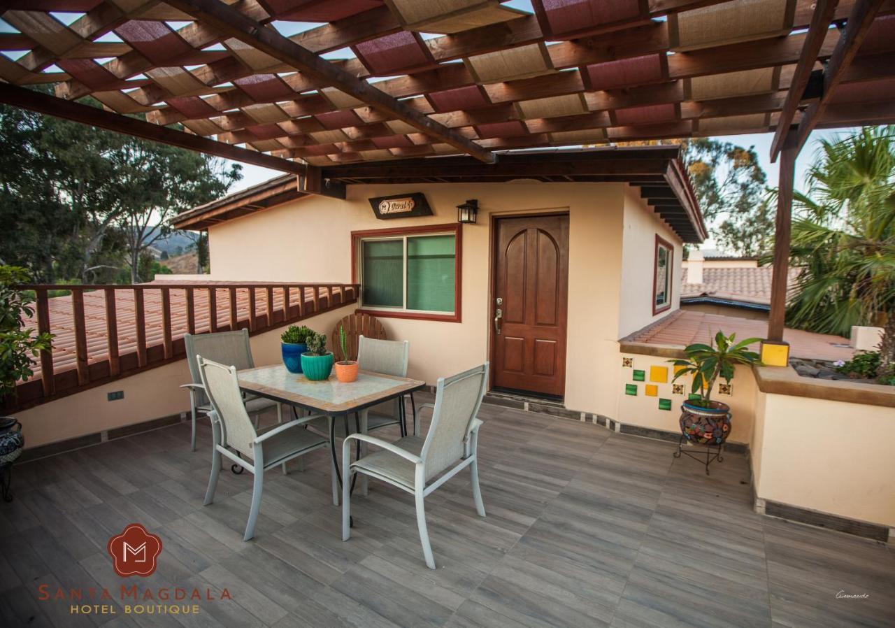 Santa Magdala Hotel Boutique Ensenada Extérieur photo
