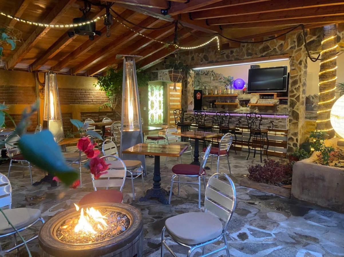 Santa Magdala Hotel Boutique Ensenada Extérieur photo