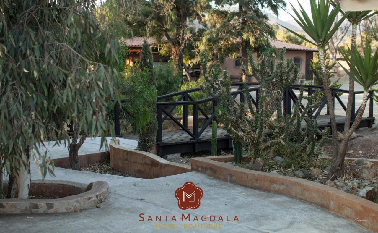 Santa Magdala Hotel Boutique Ensenada Extérieur photo