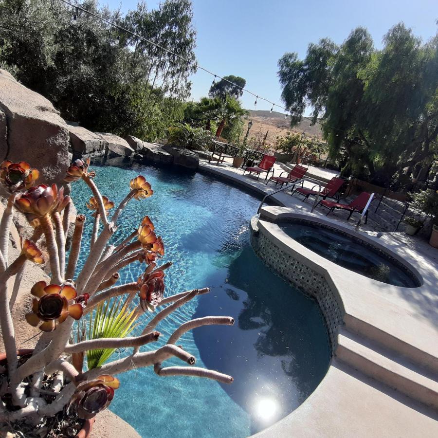 Santa Magdala Hotel Boutique Ensenada Extérieur photo
