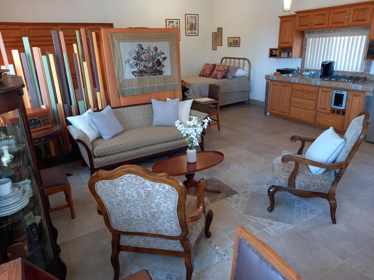 Santa Magdala Hotel Boutique Ensenada Extérieur photo