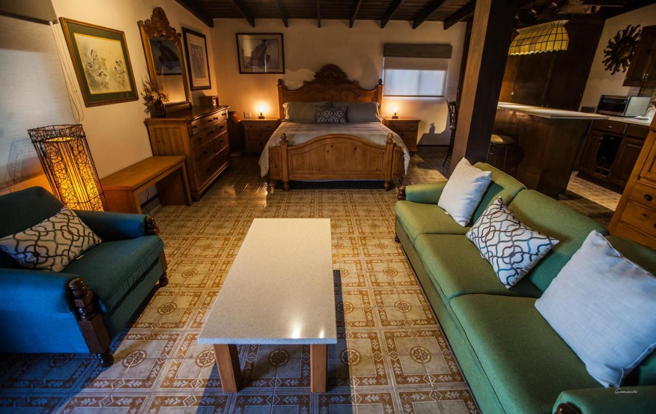 Santa Magdala Hotel Boutique Ensenada Extérieur photo