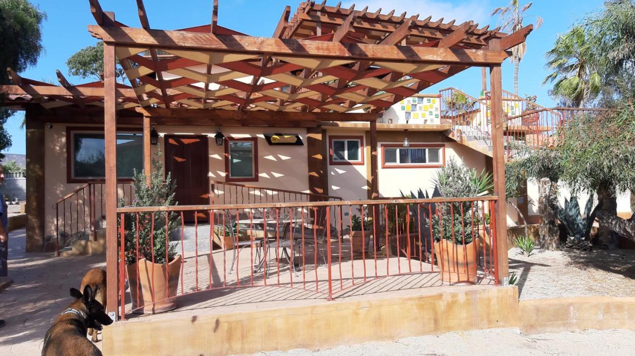 Santa Magdala Hotel Boutique Ensenada Extérieur photo
