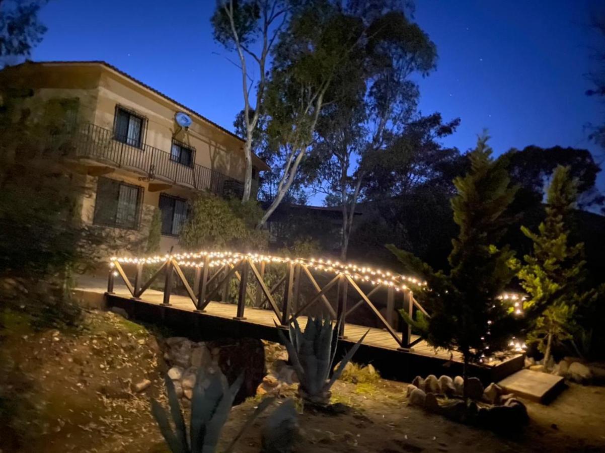 Santa Magdala Hotel Boutique Ensenada Extérieur photo